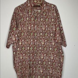 Men’s Tori Richard Honolulu Button Down Shirt